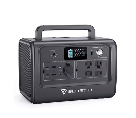 BLUETTI EB70S 800W Continuous/1400W Peak Output Power Station