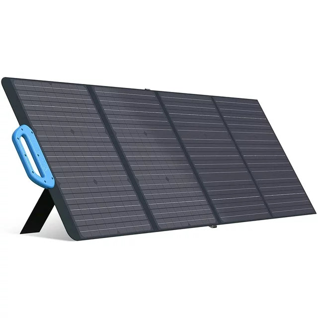 BLUETTI PV120 120W Solar Panel Foldable for Power Station Off-Grid Road Trip