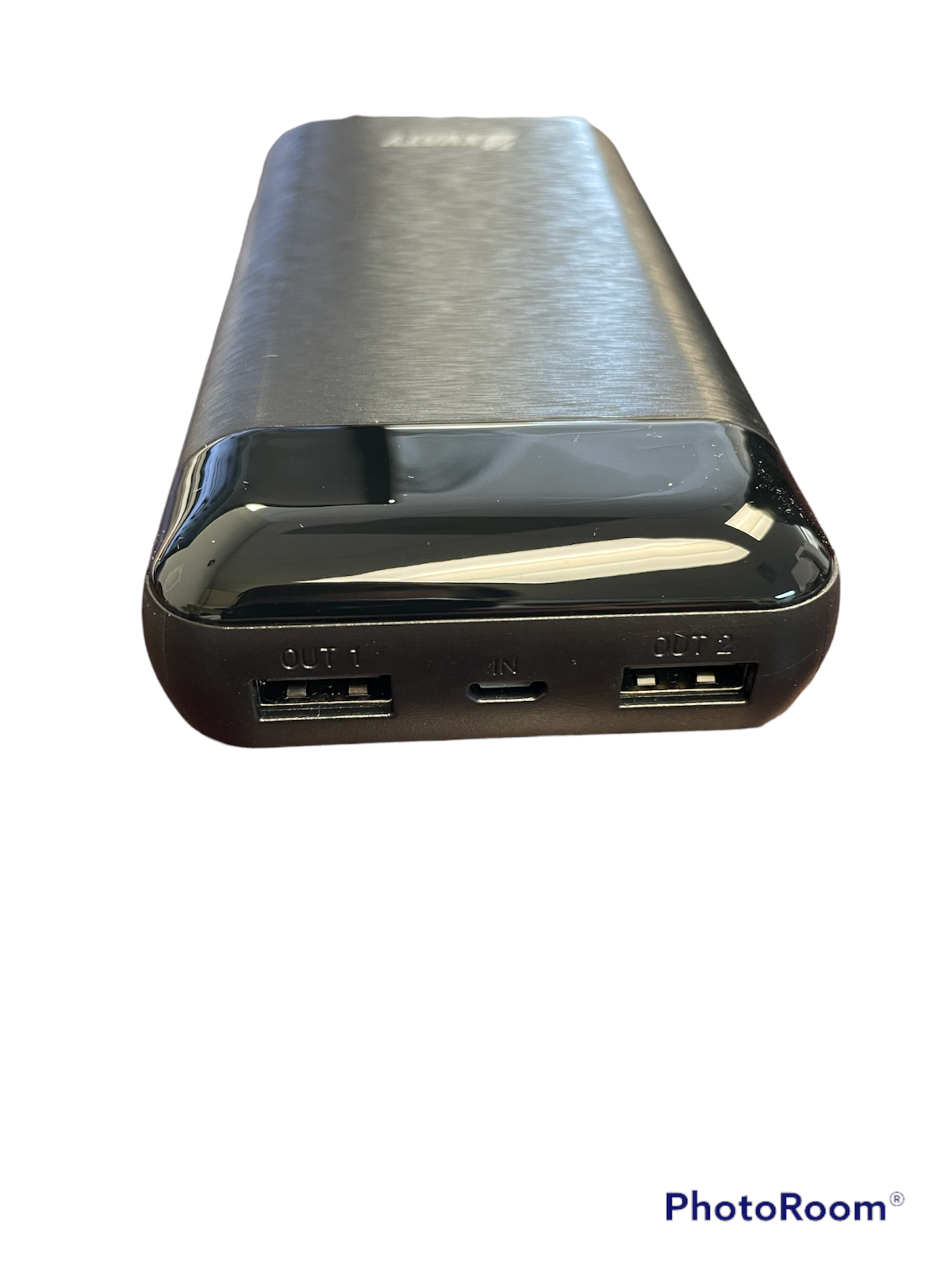 BXVATY 26800mAh Power Bank Model Number GP-29A with LED Display - Black